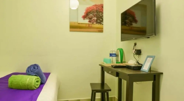 AOYA Homestay