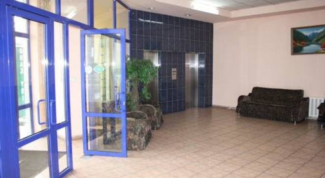 Turkestan Hotel