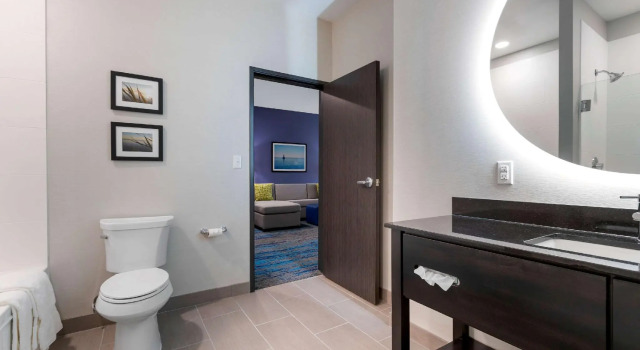 Двухместный номер Standard Comfort Inn & Suites Adrian