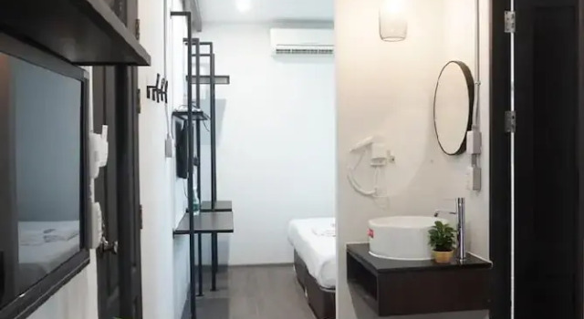 Семейный номер Standard Tim Mansion
