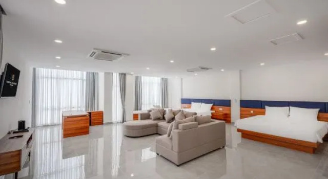 Люкс Soho Villa & Resort