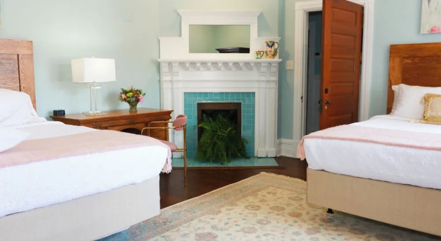 Двухместный номер Standard Summit Street Inns