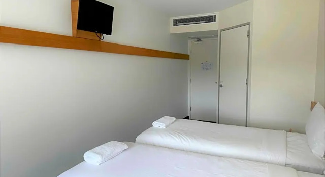Номер Standard ibis budget Sydney Airport
