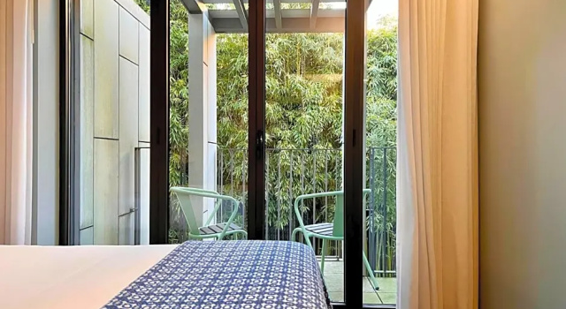 Номер Standard с балконом Jardim da Batalha Boutique Hotel by Shiadu