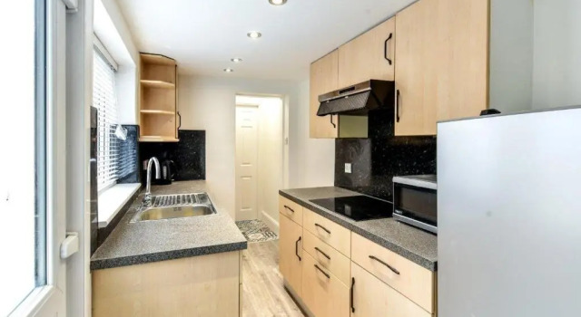 Апартаменты Apartment 1 at 3 Jubilee