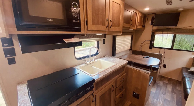 Номер Standard Raines Resort Cabins & RV