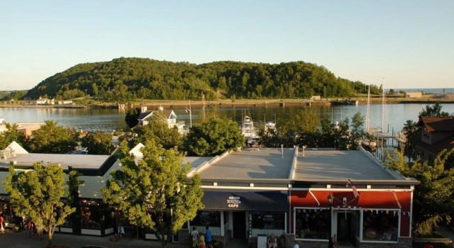 Номер Standard Betsie Harbor Lodging