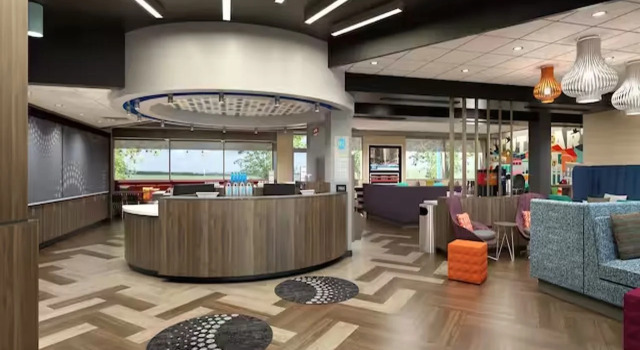 Tru By Hilton Chesapeake- Greenbrier, Buchen Sie Hotel Neue Hotels in Virginia