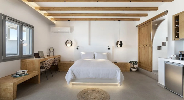 La Estrella Luxury Suites, Забронировать Вилла Отели Вурвулос с парковкой, Парковка