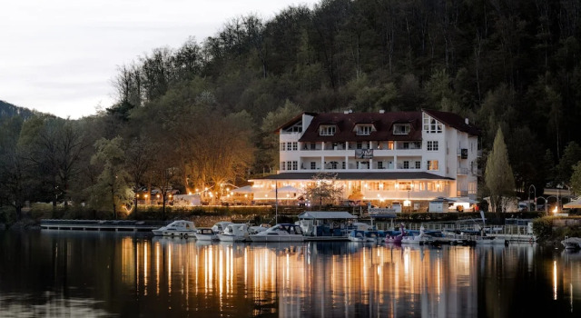 Terrassenhotel Edertal, Забронировать Отель Отели Вальдек 3 звезды, 3*