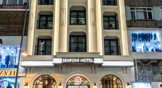 Beethoven Senfoni Hotel