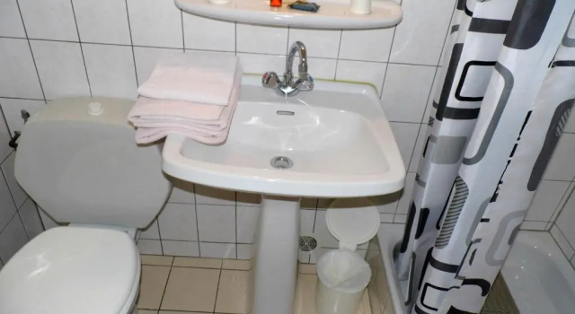 Двухместный номер Standard Hôtel des Touristes