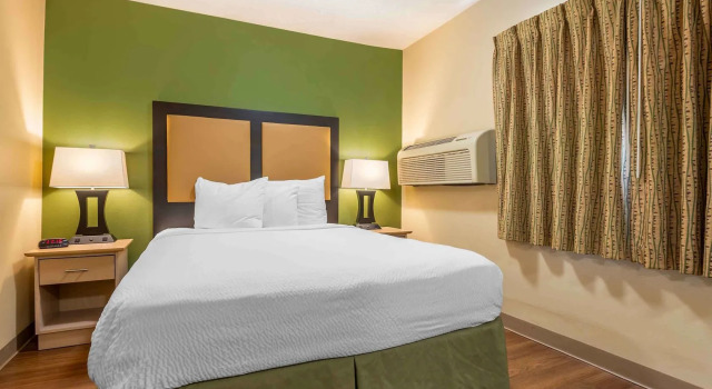 Extended Stay America - Indianapolis - North - Carmel, Book Hotel Indianapolis Indiana