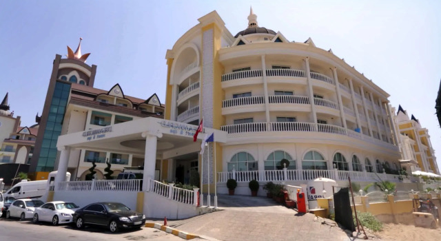 Delphin Diva Premiere Hotel - All Inclusive