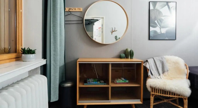 Двухместный номер The Yard Hostel