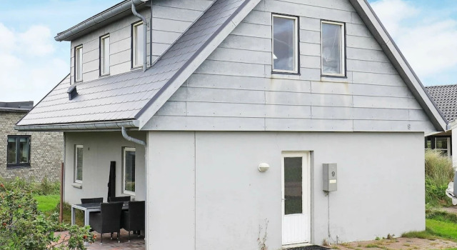 Beautiful Holiday Home in Thisted for Near Sea, Забронировать Отель Отели Северной Ютландии 3 звезды, 3*