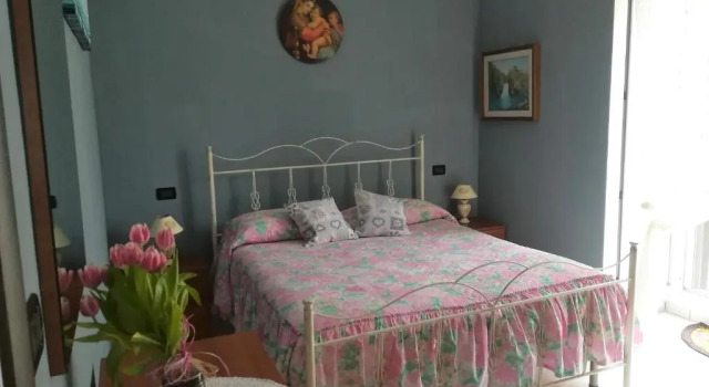 Номер Deluxe La Maison Fleurie