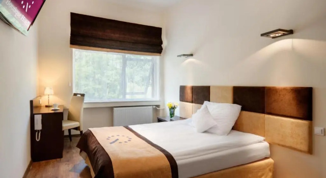 Одноместный номер Standard Boutique Hotels Sosnowiec