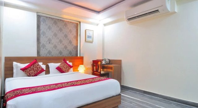 Trimrooms Mount Blue, Boek Hotel Jaipur 