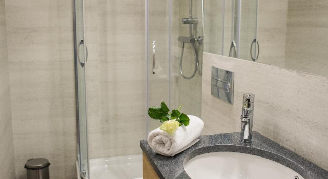 Одноместный номер Standard Citi Hotels Wrocław
