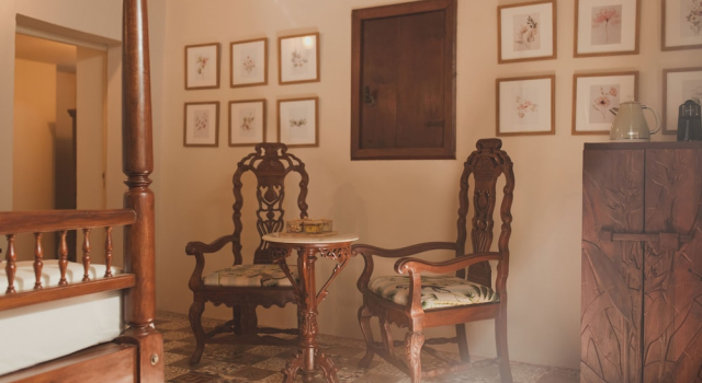 Sviitti Brij Casa Susegad, Goa - An Indo-Portuguese Villa