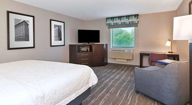 Студия Hampton Inn and Suites Flint/Grand Blanc