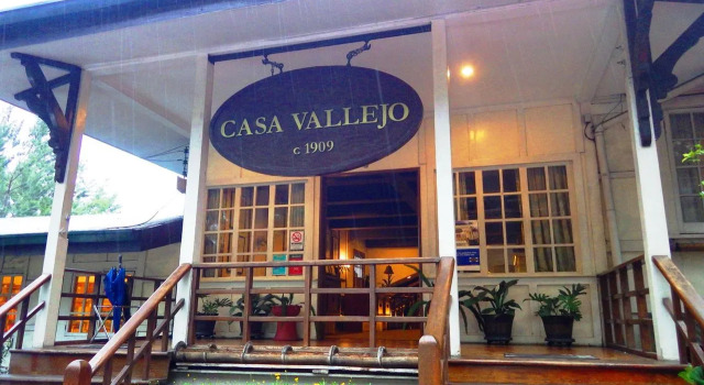 Люкс Casa Vallejo Hotel Baguio
