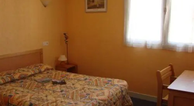 Двухместный номер Standard Hôtel Beaulieu