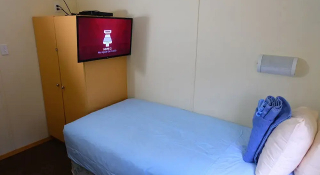 Номер Standard Target Hospitality-Kermit South Lodge