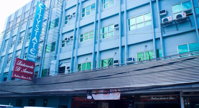 Citystate Tower Hotel
