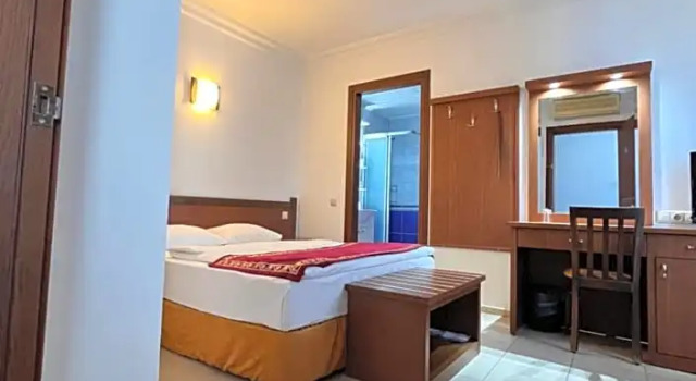 Номер Economy Hotel Royal Hill