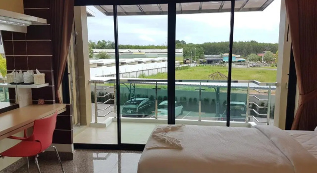 Двухместный номер Deluxe Smile Resort Thungsong