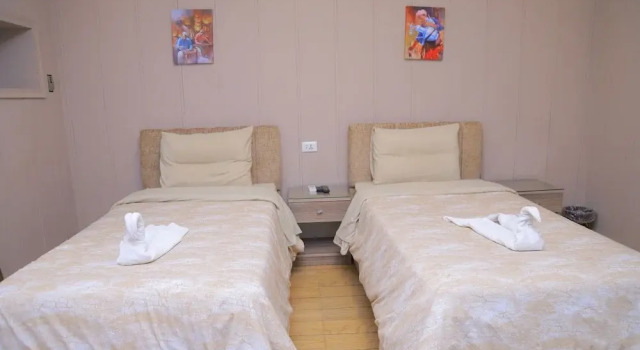 Deluxe cameră Holy Sheet Hostel
