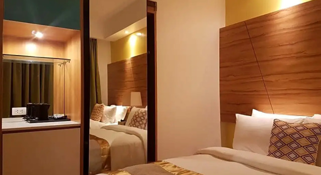 Номер Superior Ferra Hotel and Garden Suites