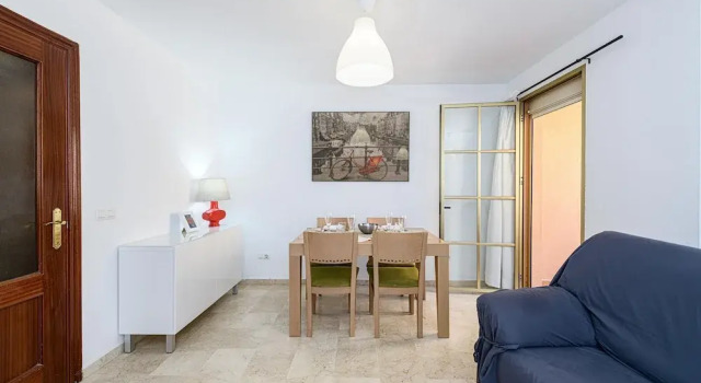 Las Candelas in Malaga, Забронировать Апартаменты/квартира Малага Коста-дель-Соль, рядом с Парк Оэсте