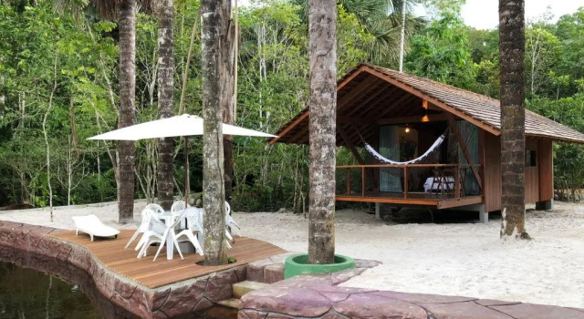 Номер Executive Cirandeira Amazon World EcoResort