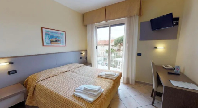 Апартаменты 2 rooms Residence Miriam