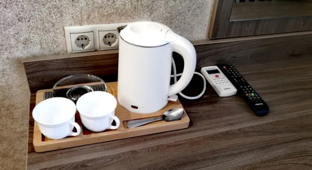 Номер Comfort Гостевой Дом Шамси Холл