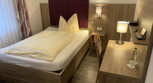 Номер Classic Hotel Café Wahlde Restaurant