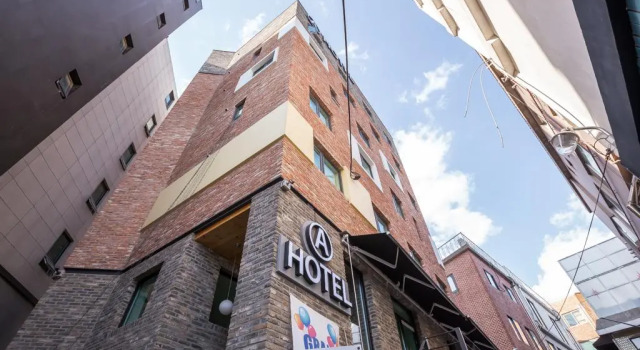 Номер Standard Itaewon A One Hotel
