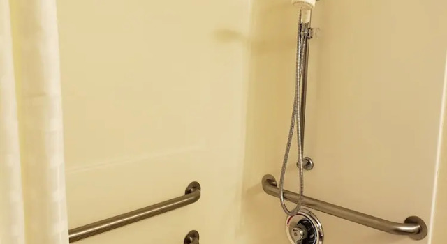 Standard huone Cobblestone Inn & Suites Merrill