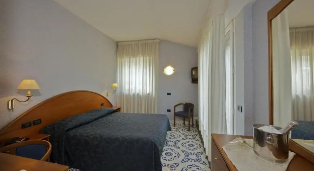 Двухместный номер Standard с балконом Hotel Parco