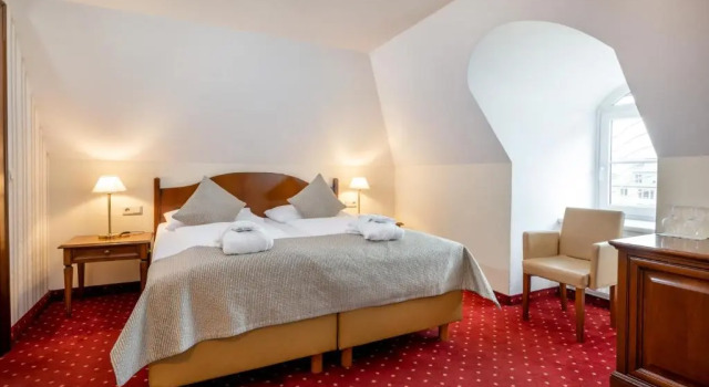 Семейный номер IMLAUER Palais Mirabell - Hotel am Mirabellplatz