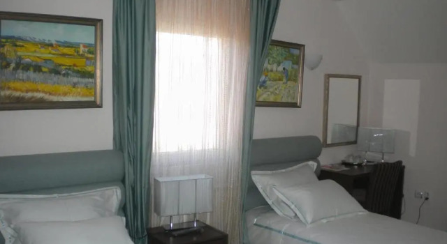 Двухместный номер Standard Vila Apolo