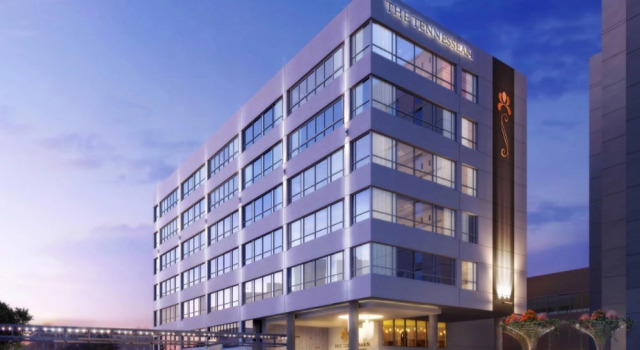 Двухместный номер Premier The TENNESSEAN Hotel