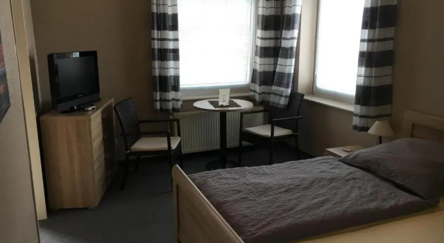 Номер Standard Pension Villa Strandläufer