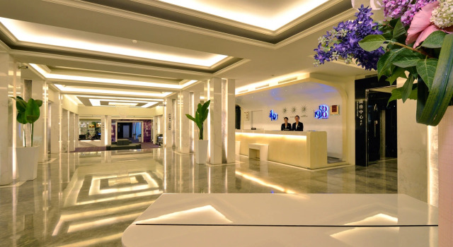 Guide Hotel Kaohsiung Liuhe, Забронировать Отель Отели Гаосюн с завтраком, рядом с Kaohsiung Museum of Labor, Завтраки