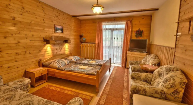Penzion Havran, Rezervovat Hotel Hotely v Prešovský kraj s parkováním, Parkování