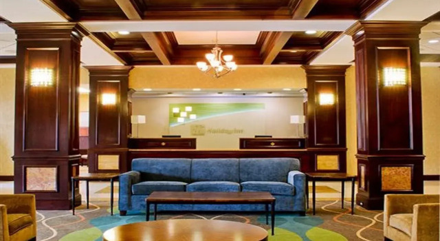 Delta Hotels by Marriott Norfolk Airport