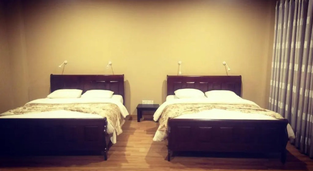 Семейный номер Deluxe Panorama Green View Hotel Nuwara Eliya